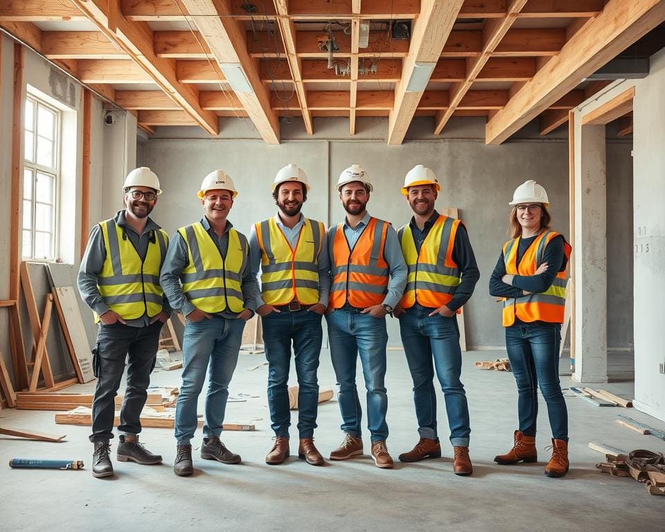 ¿Cómo encontrar constructores fiables para reformas?