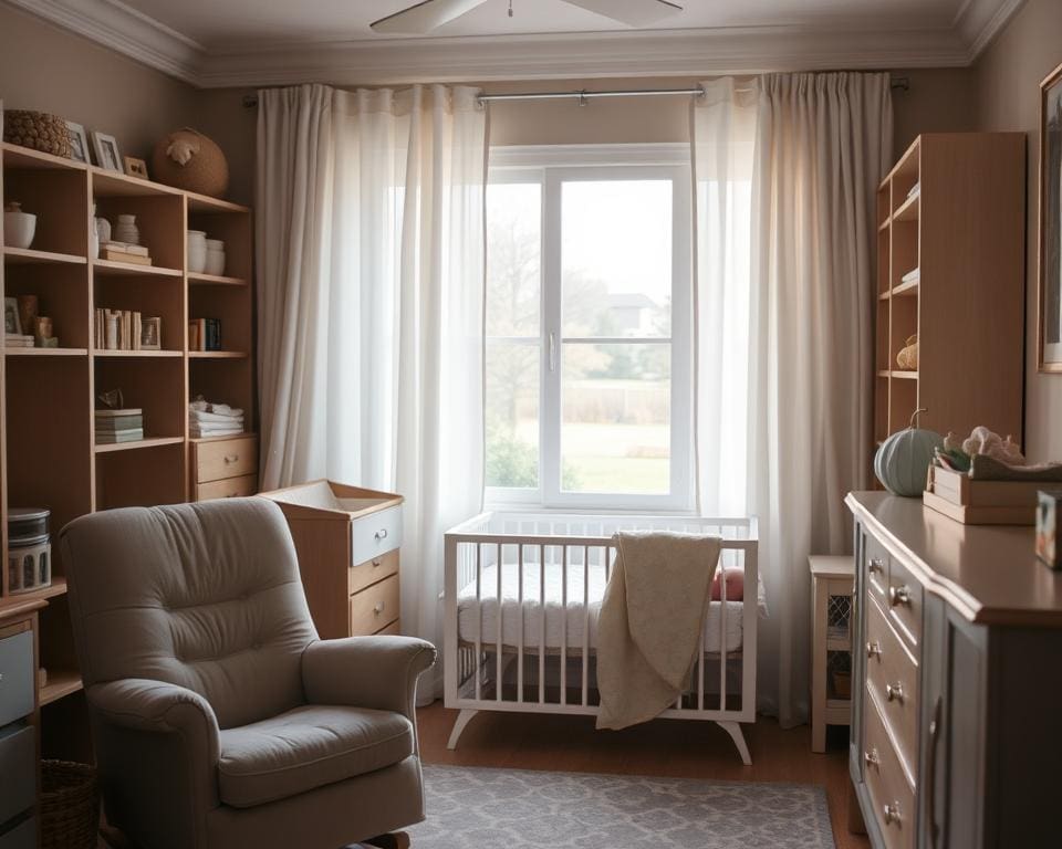 ¿Cómo mantener el orden en casa con un recién nacido?