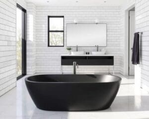 ¿Cómo renovar tu baño con estilo moderno?