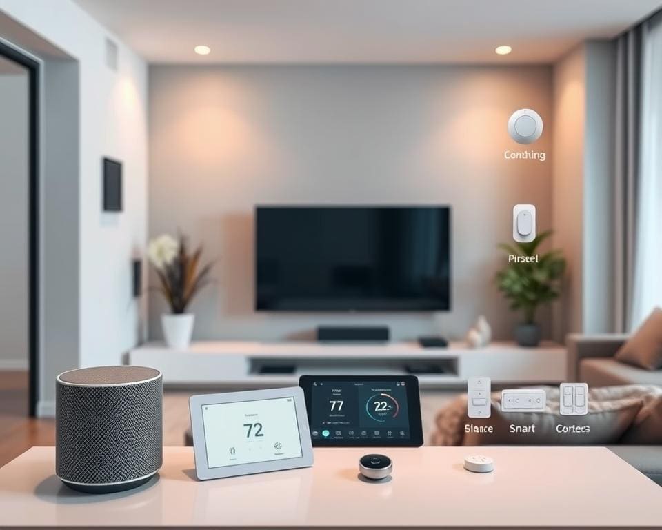 ¿Cómo usar la tecnología inteligente en el hogar?