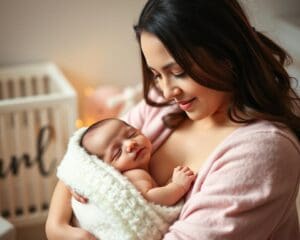 ¿Cuál es el mejor regalo para una mamá primeriza?