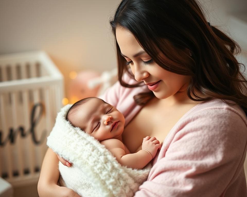 ¿Cuál es el mejor regalo para una mamá primeriza?