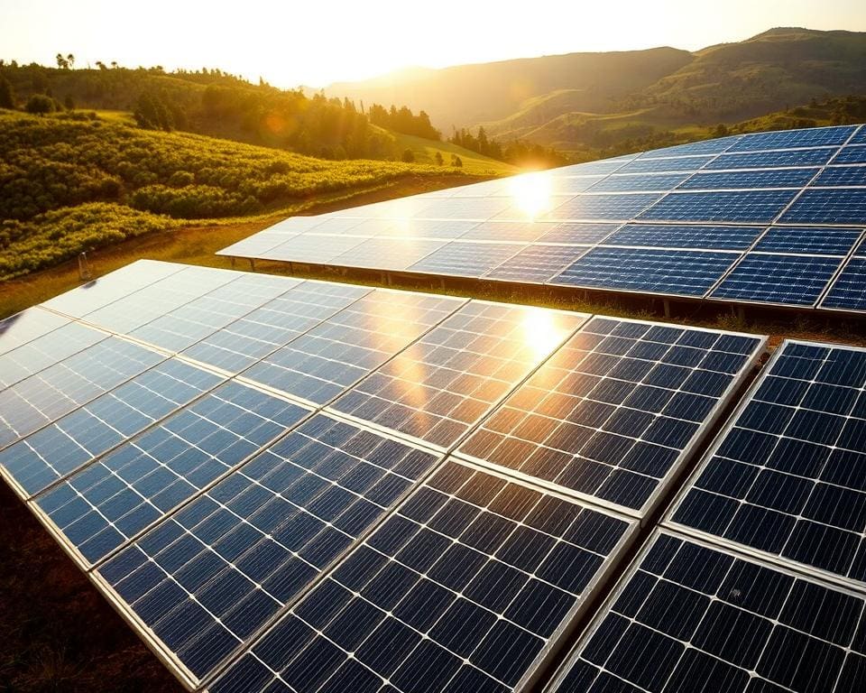 ¿Cuáles son los beneficios de los paneles solares?