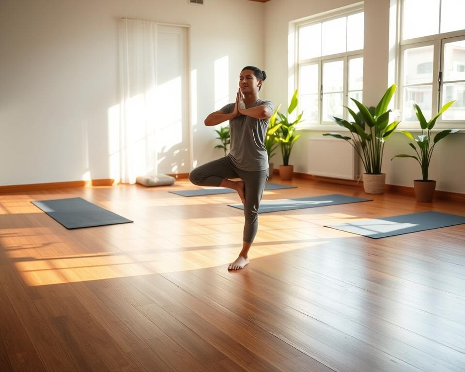 ¿Cuándo practicar yoga para más equilibrio?