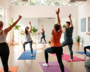 ¿Dónde aprender estiramientos para principiantes?