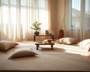 ¿Dónde crear tu espacio zen personal?