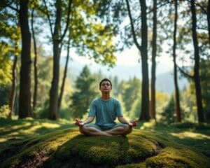 ¿Dónde encontrar silencio para meditar?