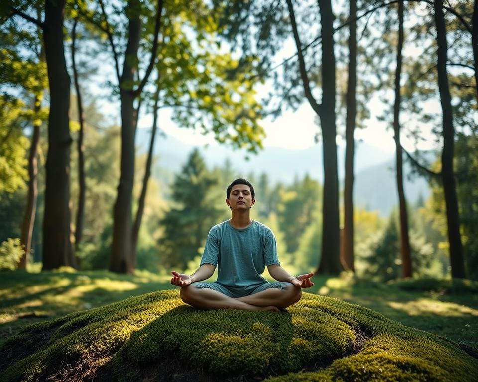 ¿Dónde encontrar silencio para meditar?