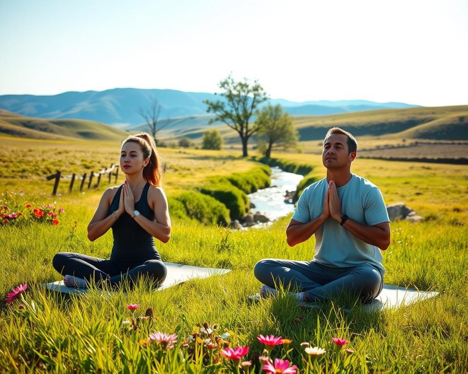 ¿Dónde hacer ejercicios de respiración profunda?