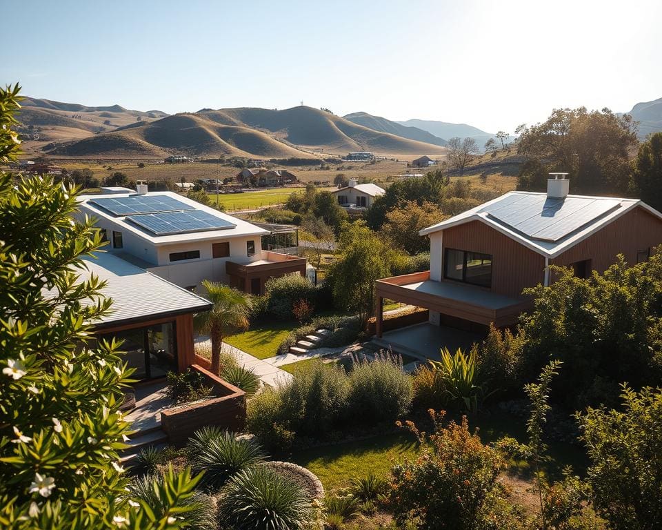 ¿Por qué las casas sostenibles son más rentables?