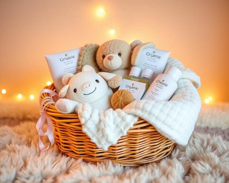 ¿Por qué una cesta regalo recién nacido personalizada emociona tanto?