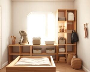 ¿Qué accesorios facilitan la vida de los padres modernos?