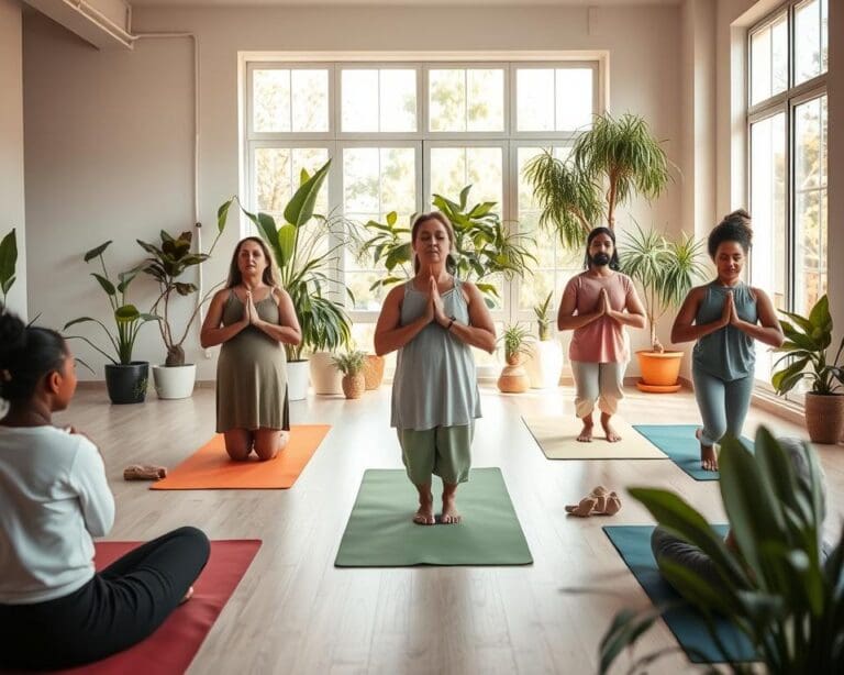 ¿Qué ejercicios ayudan a soltar estrés acumulado?