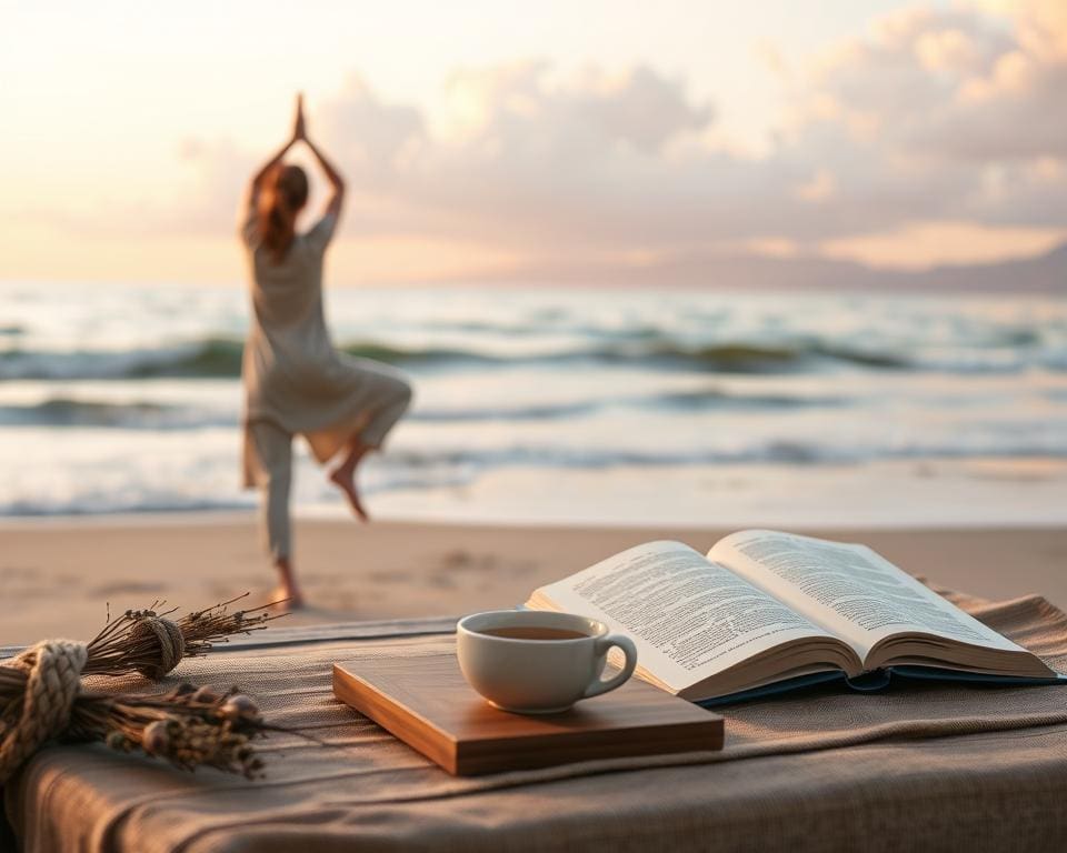 ¿Qué hábitos favorecen una vida tranquila?