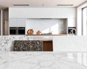 ¿Qué materiales elegir para encimeras de cocina?