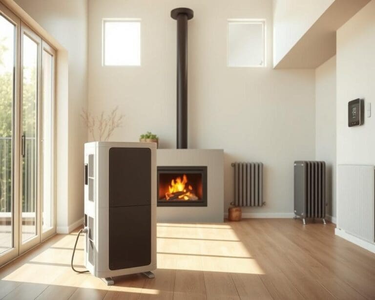 ¿Qué soluciones de calefacción son más ecológicas?