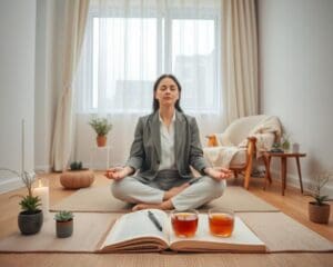 ¿Qué técnicas reducen la ansiedad rápidamente?