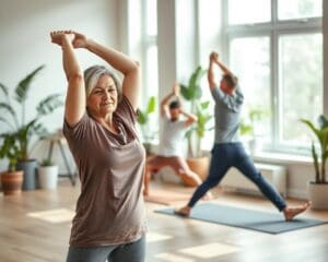 ¿Quién se beneficia de una rutina de estiramientos?