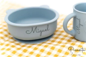 ¿Por qué elegir vajilla infantil para una comida segura?