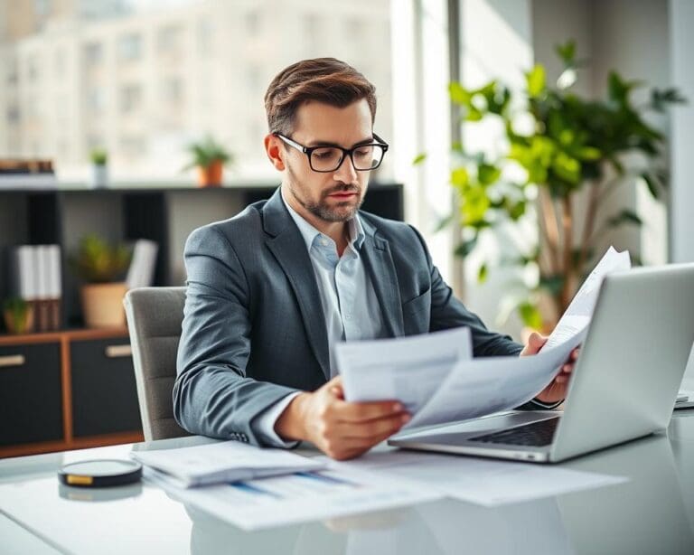 ¿Cómo ayuda un asesor fiscal a reducir errores?