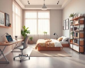 ¿Cómo diseñar una habitación juvenil moderna?