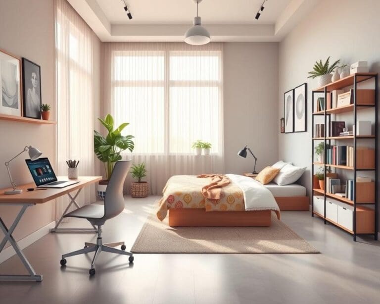 ¿Cómo diseñar una habitación juvenil moderna?