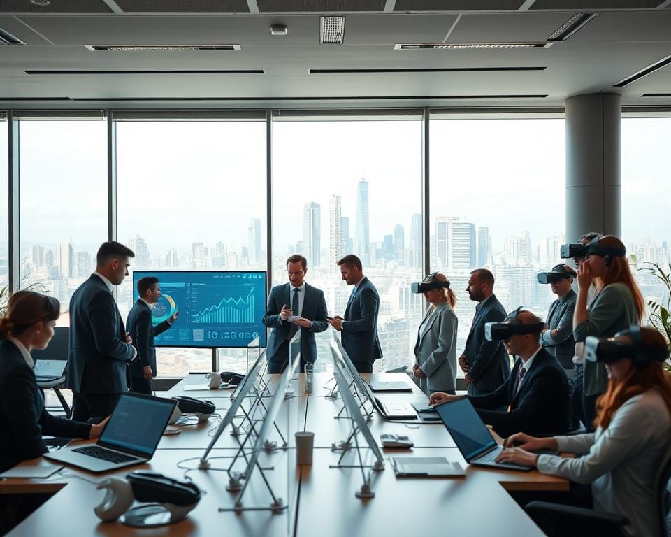 ¿Cómo evoluciona la digitalización en las empresas?