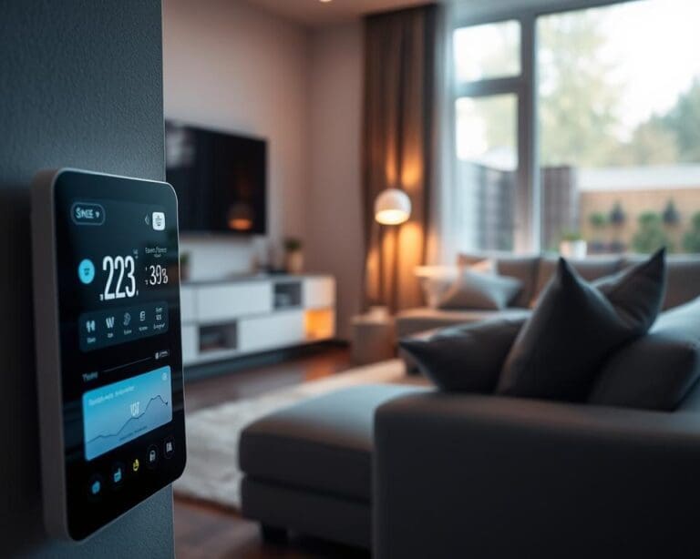 ¿Cómo funciona la tecnología smart home en el hogar?