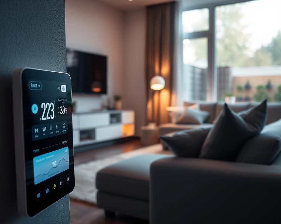 ¿Cómo funciona la tecnología smart home en el hogar?