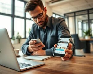 ¿Cómo influyen las apps móviles en la productividad?