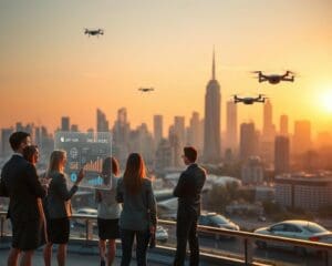 ¿Cómo mejora la inteligencia artificial la vida diaria?