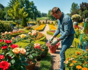 ¿Cómo mejora un jardinero profesional tus espacios verdes?