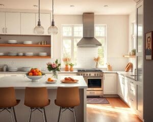 ¿Cómo renovar la cocina sin obra grande?