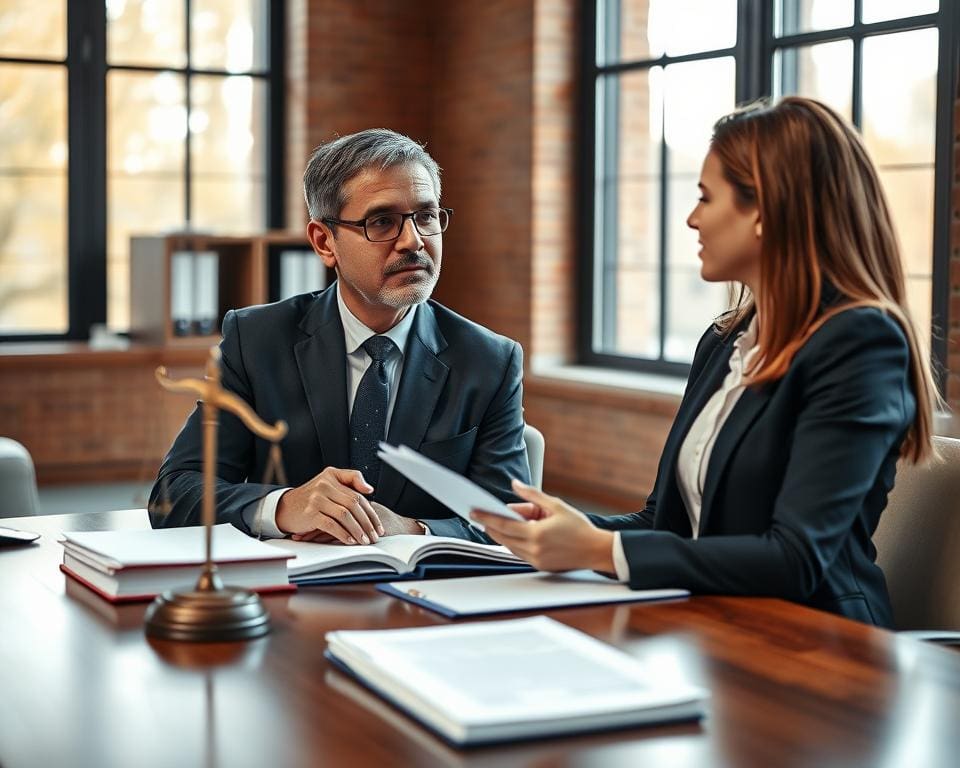 ¿Por qué elegir un abogado laboral para asesorarte?