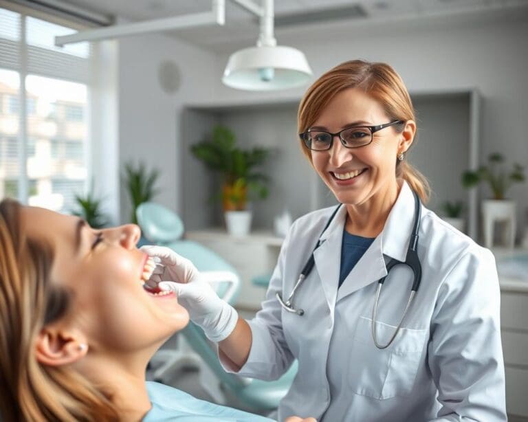 ¿Qué aporta un dentista a tu salud bucal diaria?