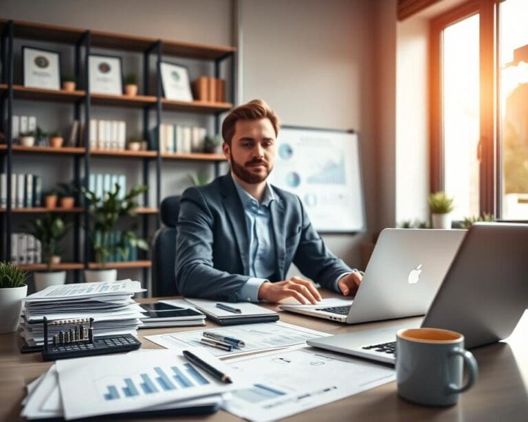 ¿Qué servicios ofrece un contador para tu empresa?