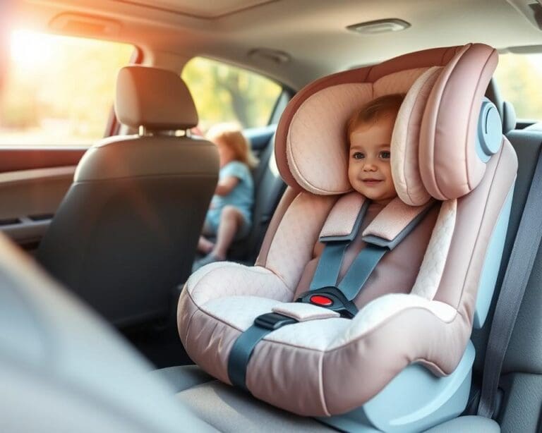 ¿Qué silla infantil aporta confort y seguridad?