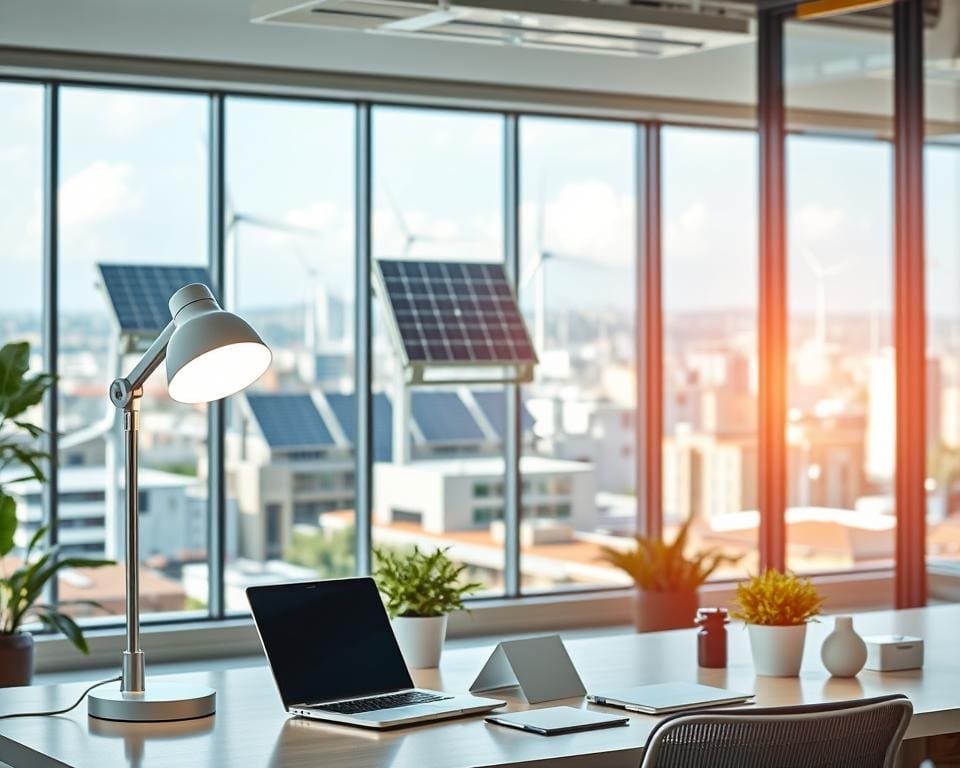 ¿Qué tecnologías impulsan la eficiencia energética?