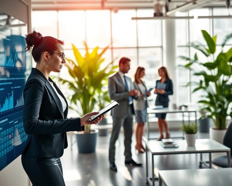 ¿Qué ventajas ofrece la automatización en las empresas?