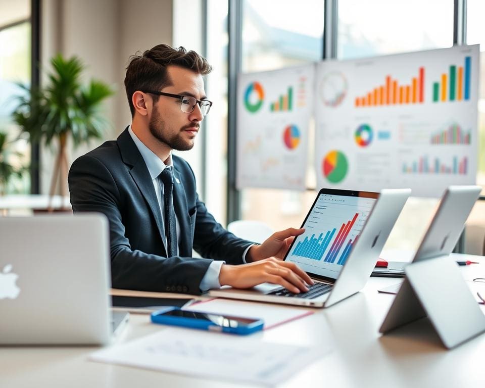 ¿Cómo apoya un gestor de contenidos?