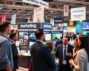 ¿Cómo conectan las ferias marketing y ventas?