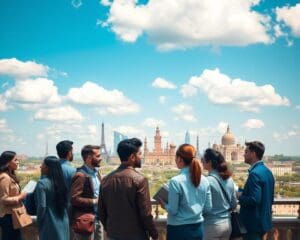 ¿Cómo conectan los viajes aprendizaje y experiencia vital?