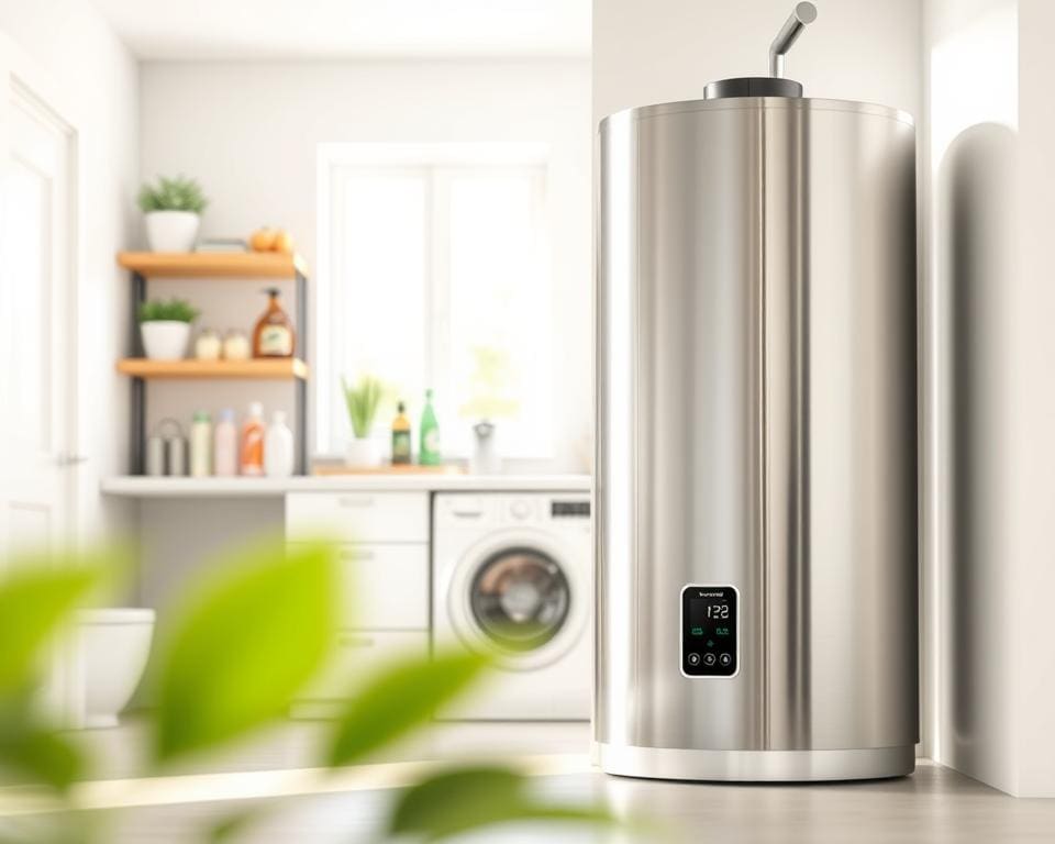 ¿Cómo elegir un calentador de agua eficiente?