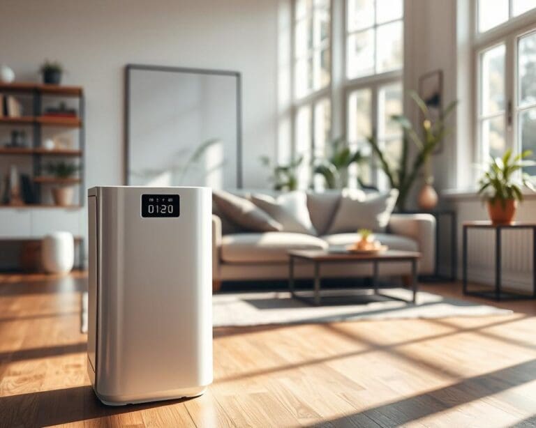 ¿Cómo elegir un purificador de aire doméstico?