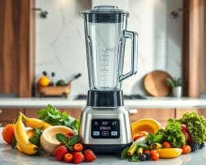 ¿Cómo elegir una batidora de vaso potente?