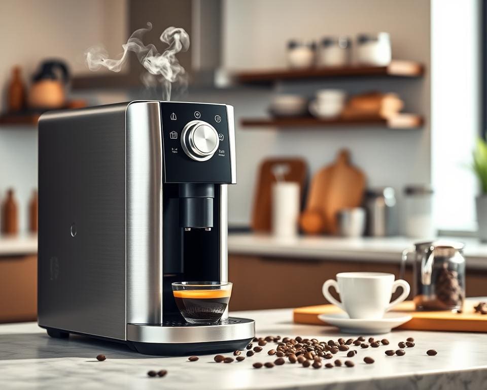 ¿Cómo elegir una cafetera espresso compacta?