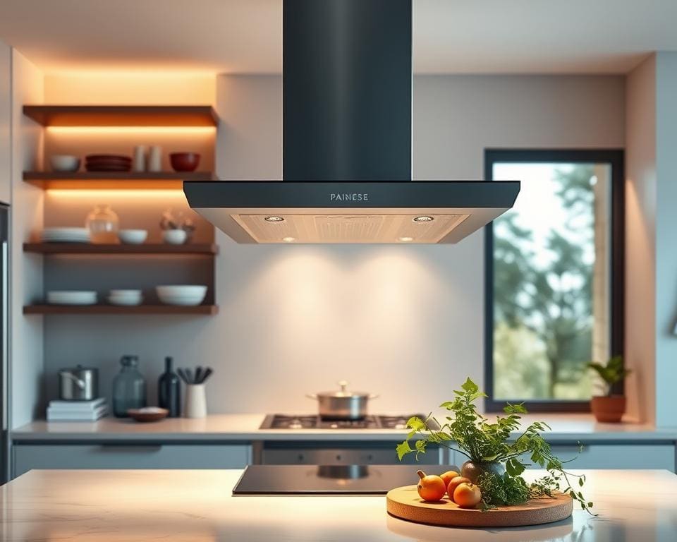 ¿Cómo elegir una campana extractora silenciosa?