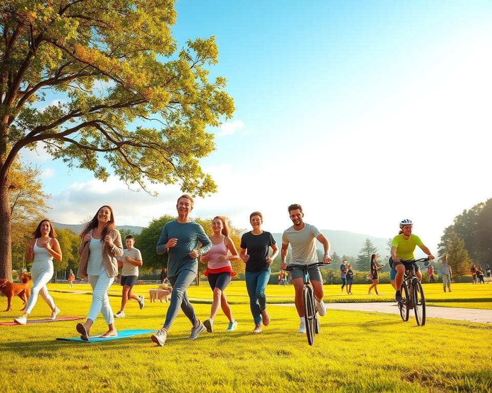 ¿Cómo influye el deporte en un estilo de vida equilibrado?