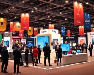 ¿Cómo influye el diseño de stands en la percepción de marca?