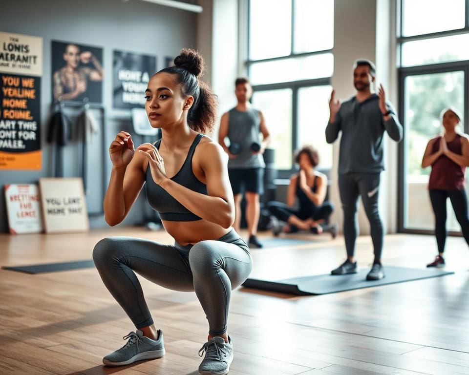 ¿Cómo mantener la motivación en el entrenamiento personal?